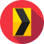 Traffic signs icon 64x64
